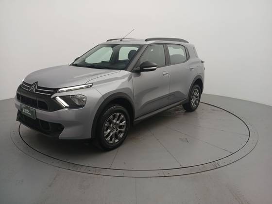 CITROËN C3 AIRCROSS 1.0 TURBO 200 FLEX FEEL CVT